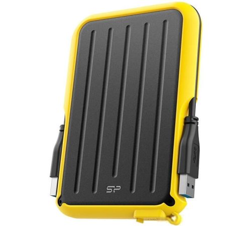 Внешний накопитель Silicon-Power Armor A66 5TB SP050TBPHD66LS3Y