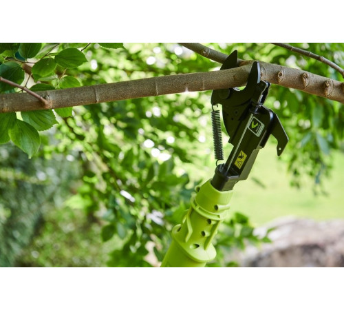 Секатор Ryobi OLP1832BX без АКБ