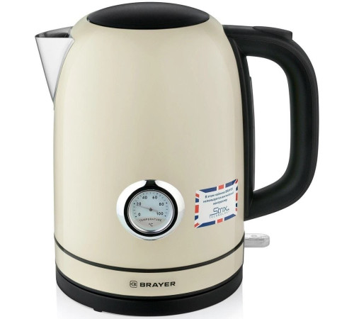 Электрический чайник Brayer BR1005YE