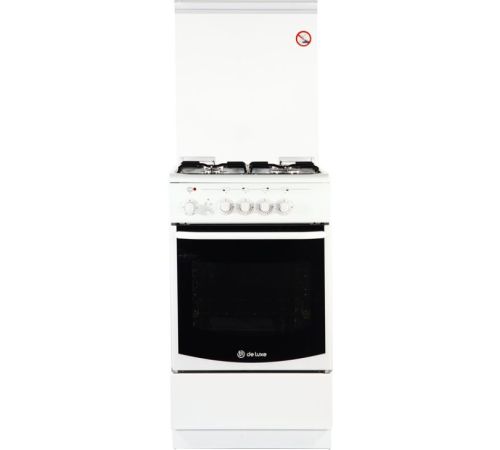 Кухонная плита De luxe 506040.01ГЭКР