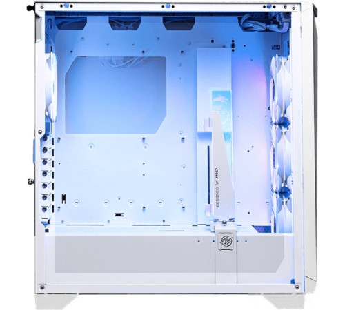 Корпус MSI MPG Gungnir 300R Airflow белый