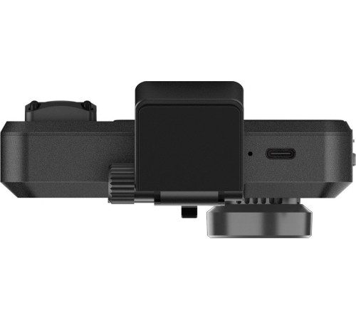 Видеорегистратор-GPS информатор 2в1 AdvoCam 4K DUO III GPS