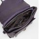 Женская сумка Poshete 845-SR20026OL-DVL фиолетовый