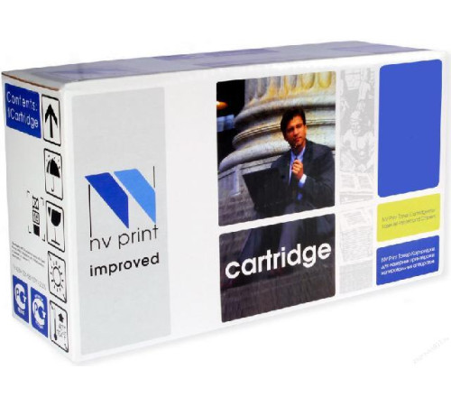 Картридж NV Print NV-CE260XBk аналог HP 649X CE260X