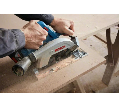 Дисковая циркулярная пила Bosch GKS 185-LI Professional 06016C1221 без АКБ