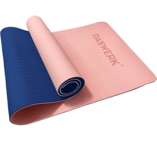 Daswerk 680032 светло-розовый/синий