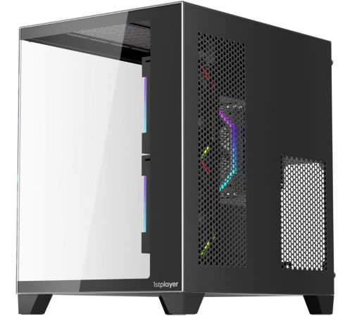 Корпус 1stPlayer BV5 черный