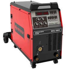 Сварочный инвертор Mitech MIG 300Y