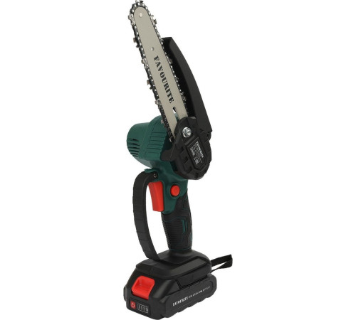 Аккумуляторная пила Favourite OBS 21 TG6 Bx с 2-мя АКБ