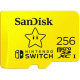 Карта памяти SanDisk Nintendo Switch Licensed Card Super Mario Edition microSDXC 256GB SDSQXAO-256G-GN3ZN