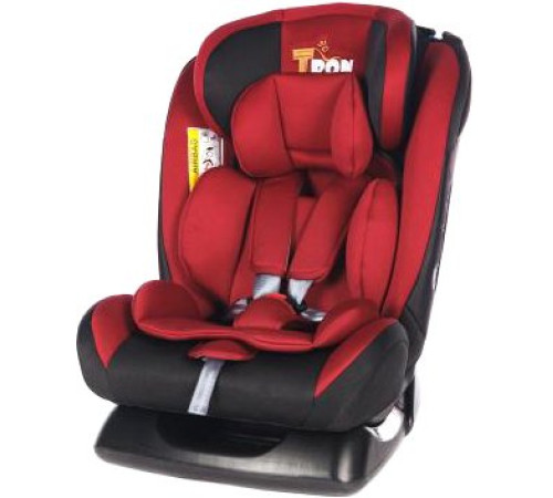 Детское автокресло Tron Cambridge red care