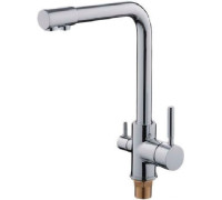 Смеситель Ledeme H55 L4055-3 хром