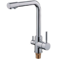 Смеситель Ledeme H55 L4055-3 хром