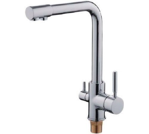 Смеситель Ledeme H55 L4055-3 хром