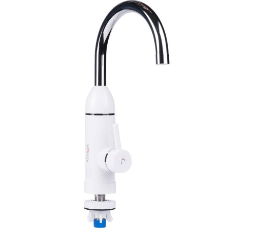 Проточный электрический водонагреватель-кран Atmor Tap 3 кВт кран