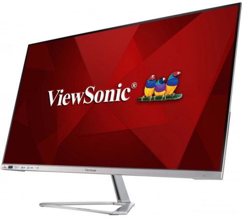 Игровой монитор ViewSonic VX3276-2K-MHD-2