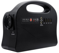 Портативная зарядная станция Artway EA-146IS 39600mAh черный