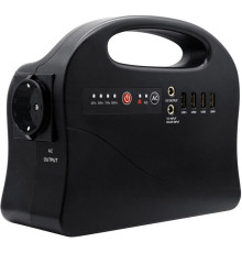 Портативная зарядная станция Artway EA-146IS 39600mAh черный