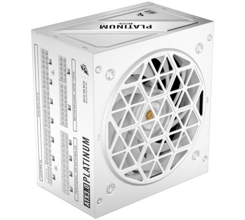 Блок питания 1stPlayer NGDP Platinum 1300W HA-1300BA3-WH