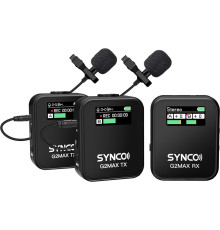 Радиосистема Synco G2A2 Max