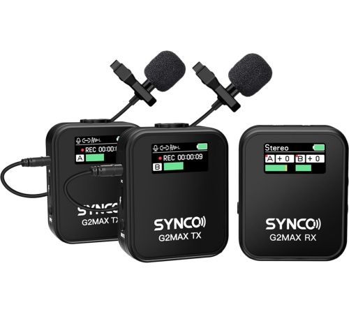 Радиосистема Synco G2A2 Max