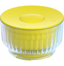 Умная колонка Sber SberBoom Mini 2 электрический желтый