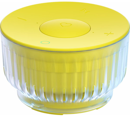 Умная колонка Sber SberBoom Mini 2 электрический желтый