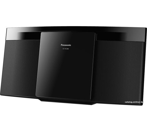Музыкальный центр Panasonic SC-HC200EE-K