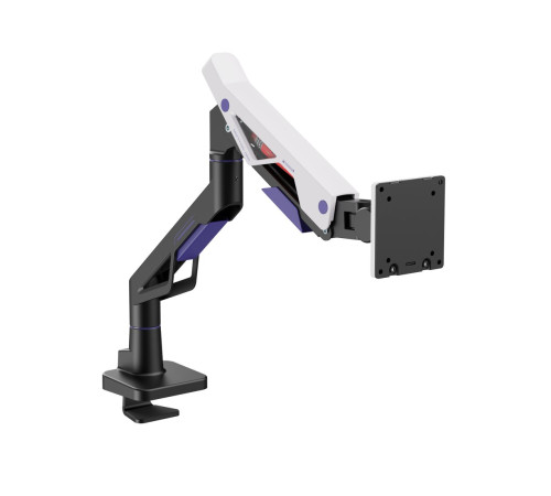 Кронштейн для монитора ErgoSmart Heavy-Duty Monster Game белый