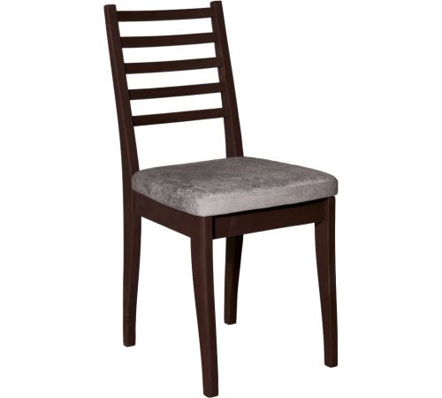 Стул Folium Марк 4 M4O262006G масло, коричневый, Grey
