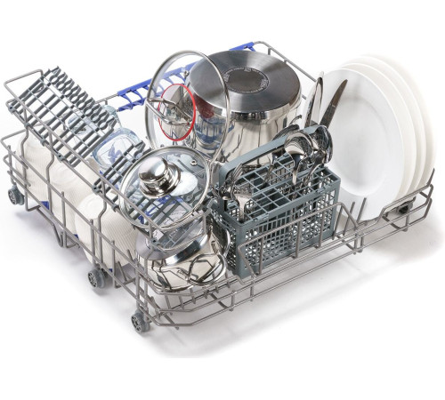 Настольная посудомоечная машина Weissgauff TDW 4017 D