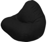 Кресло-мешок Flagman Релакс Г4.1-01 черный