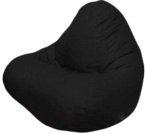 Кресло-мешок Flagman Релакс Г4.1-01 черный