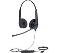 Наушники Jabra Biz 1500 Duo USB