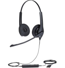 Наушники Jabra Biz 1500 Duo USB