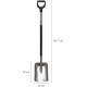 Лопата совковая Fiskars 1066712