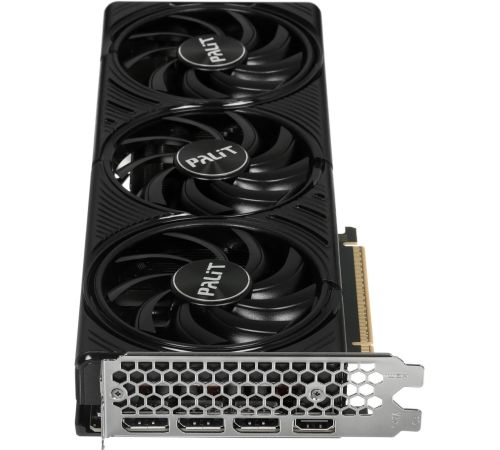 Видеокарта Palit GeForce RTX 5060 Ti Infinity 3 V1 16GB NE7506T019T1-GB2061Y