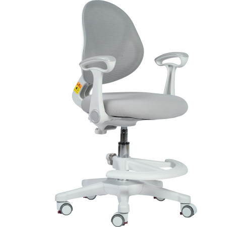 Компьютерное кресло Yoka Lenny серый
