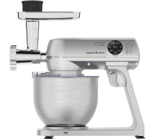 Кухонная машина Zigmund & Shtain De Luxe ZKM-1050