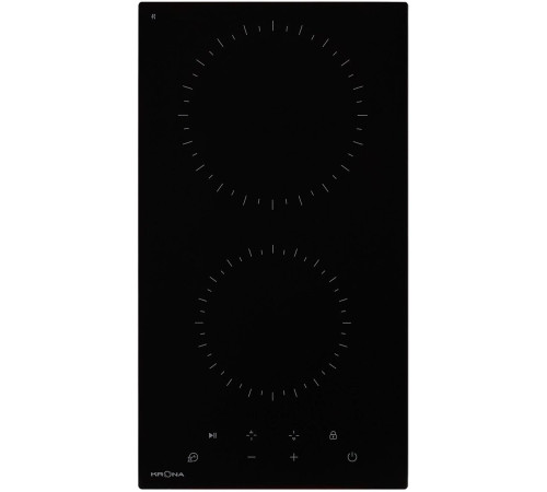 Варочная панель Krona Zauber 30 BL TK