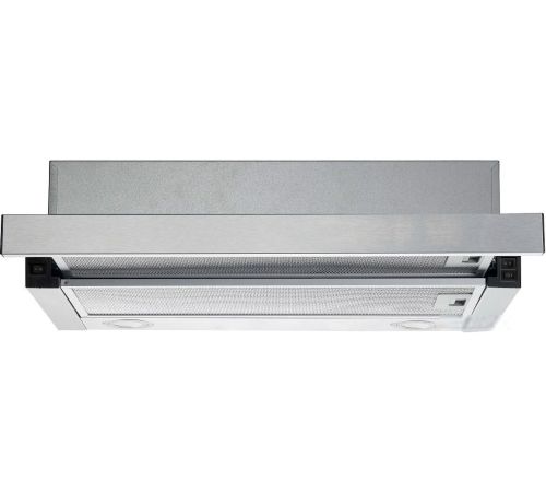 Кухонная вытяжка Krona Kamilla T 500 Inox нержавеющая сталь
