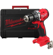 Дрель-шуруповерт Milwaukee M18 M18BLDDRC-0X 4933492832 без АКБ, кейс