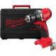 Дрель-шуруповерт Milwaukee M18 M18BLDDRC-0X 4933492832 без АКБ, кейс