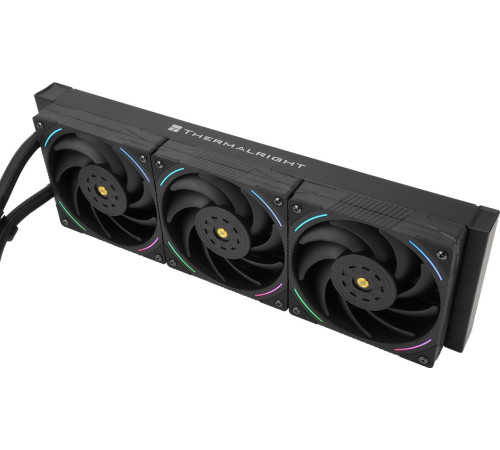 Система жидкостного охлаждения для процессора Thermalright Elite Vision 360 ARGB черный