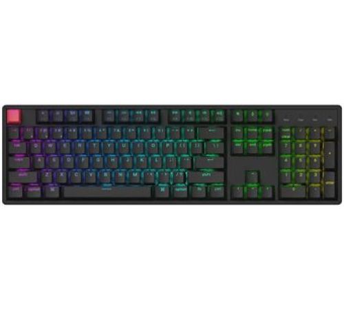 Клавиатура Keychron K10 V2 RGB Aluminium Frame K10X-C3 Keychron Super Brown, нет кириллицы
