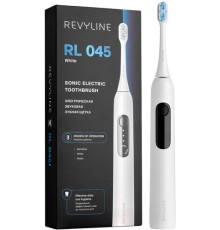 Электрическая зубная щетка Revyline RL 045 белый