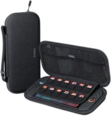 Защитный кейс Belkin Travel Case для Nintendo Switch 2 черный уголь
