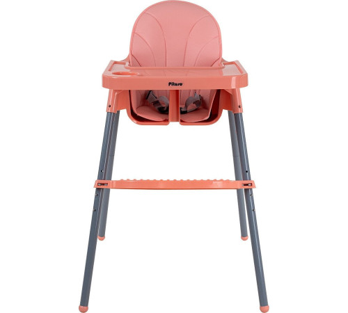 Высокий стульчик Pituso Lola FG4210 розовый