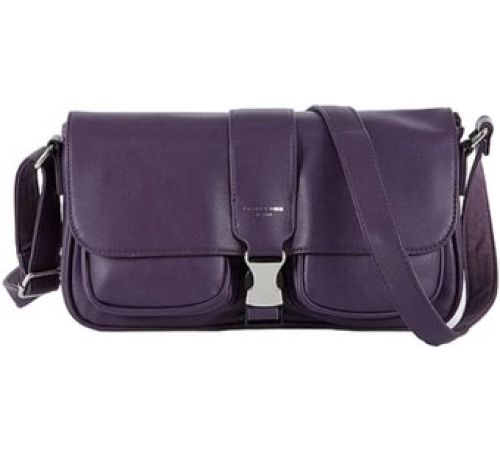 Женская сумка David Jones 823-7004-1-PRP фиолетовый