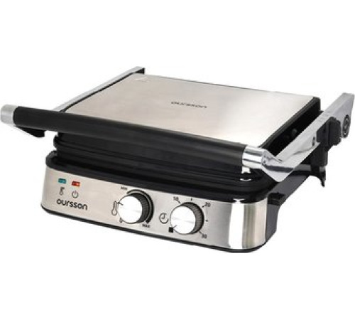 Электрогриль Oursson EG2030S/BL